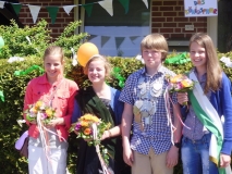 Kinderschützenfest 2013