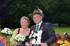 Thorsten Schlamann und Ruth Papenberg