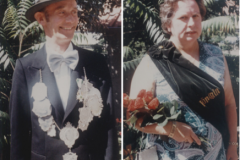 Josef und Mimi Knümann