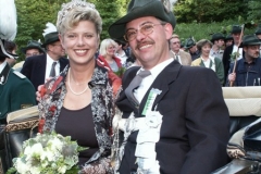 Andreas und Marita Weßling