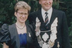 Walter und Ingrid Holtmannspötter