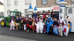 Rosenmontag 2018