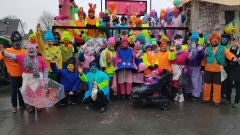 Rosenmontag 2020